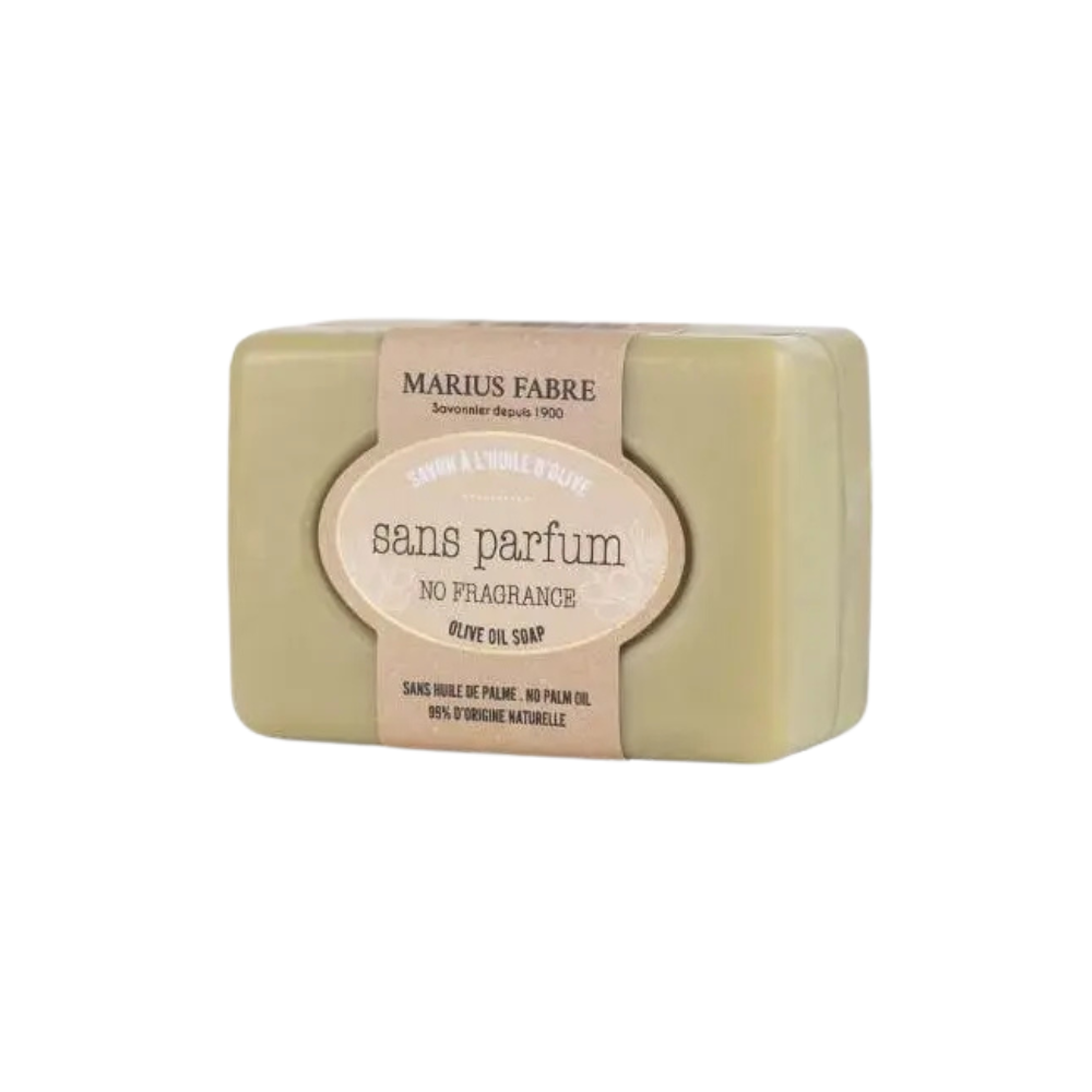 Marius Fabre Olive Oil Fragrance Free