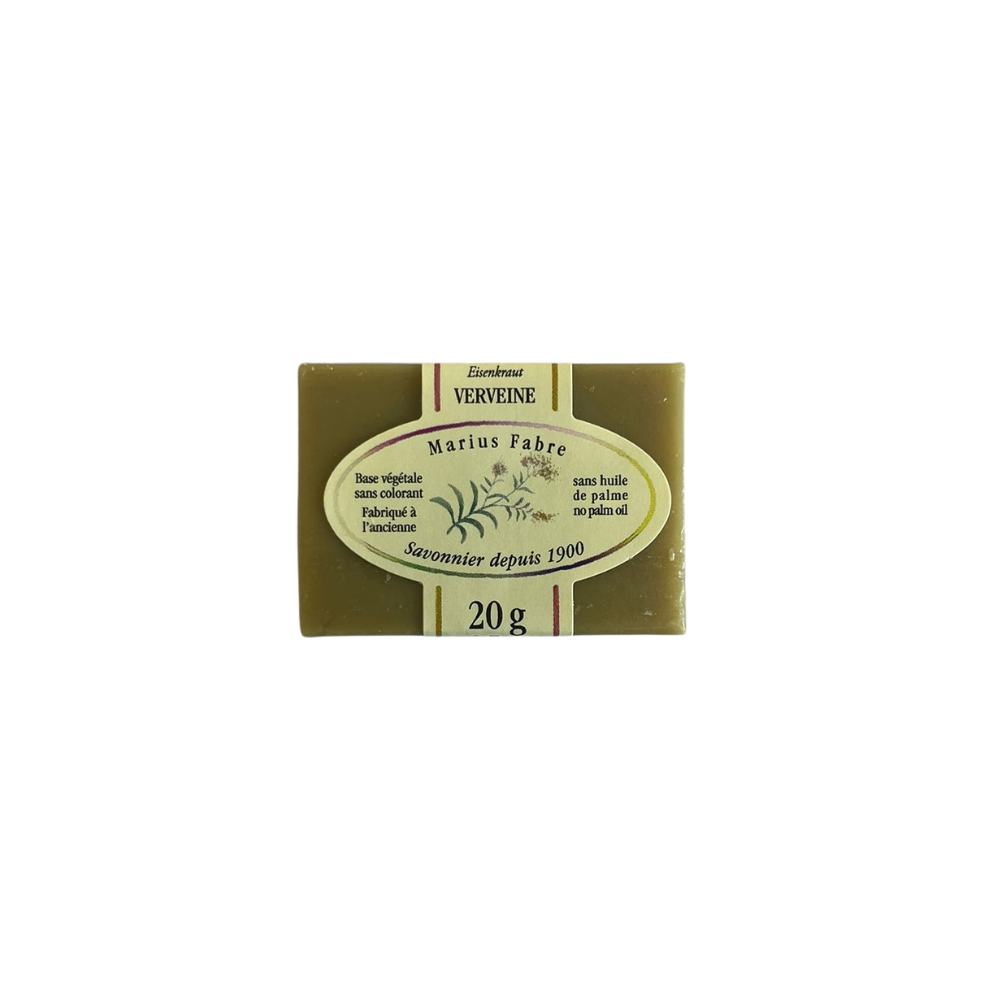 Marius Fabre Olive Oil and Verbena Soap