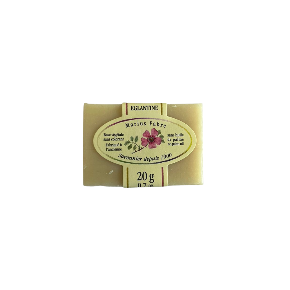 Marius Fabre Olive Oil and Wildrose Soap