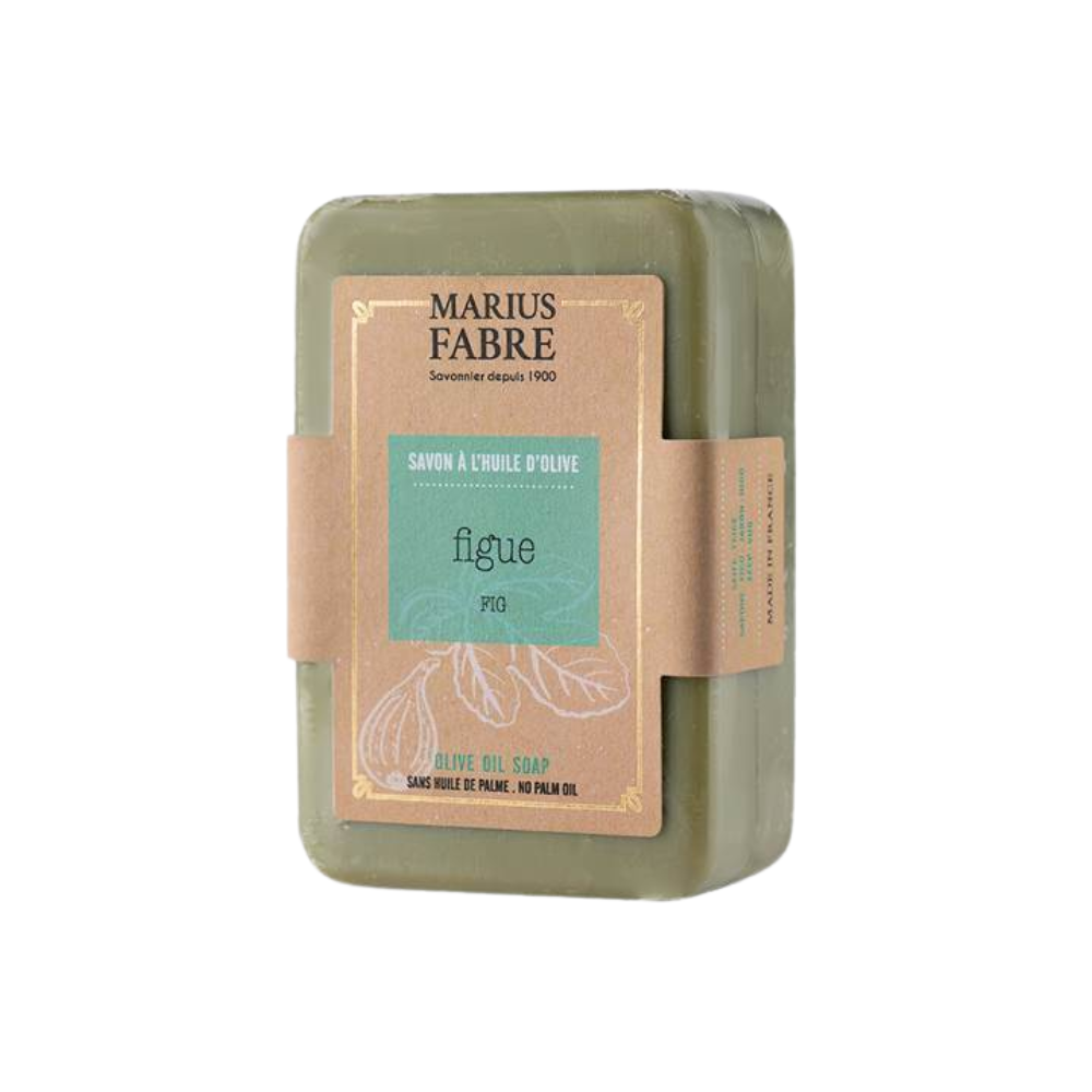 Marius Fabre Olive Oil and Fig Soap