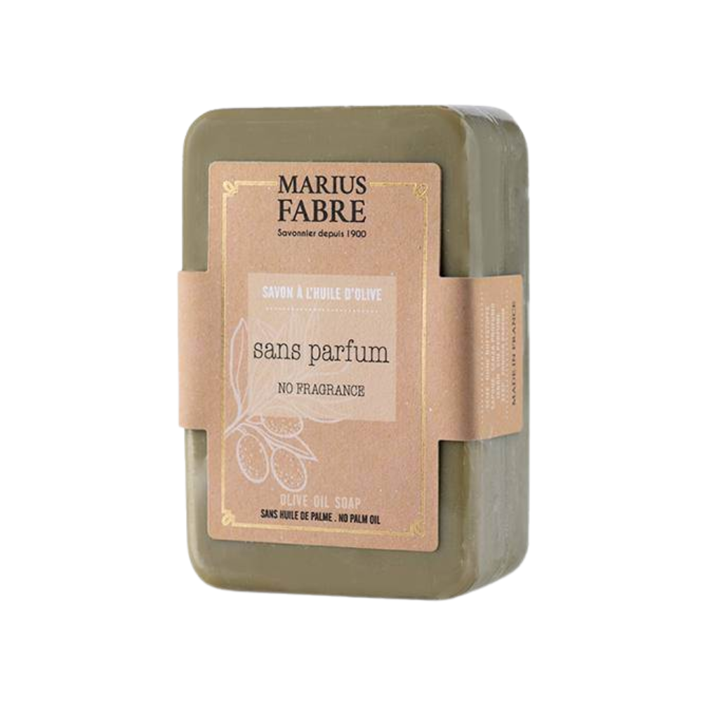 Marius Fabre Olive Oil Fragrance Free