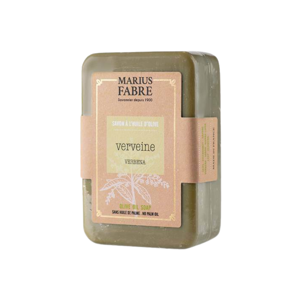 Marius Fabre Olive Oil and Verbena Soap