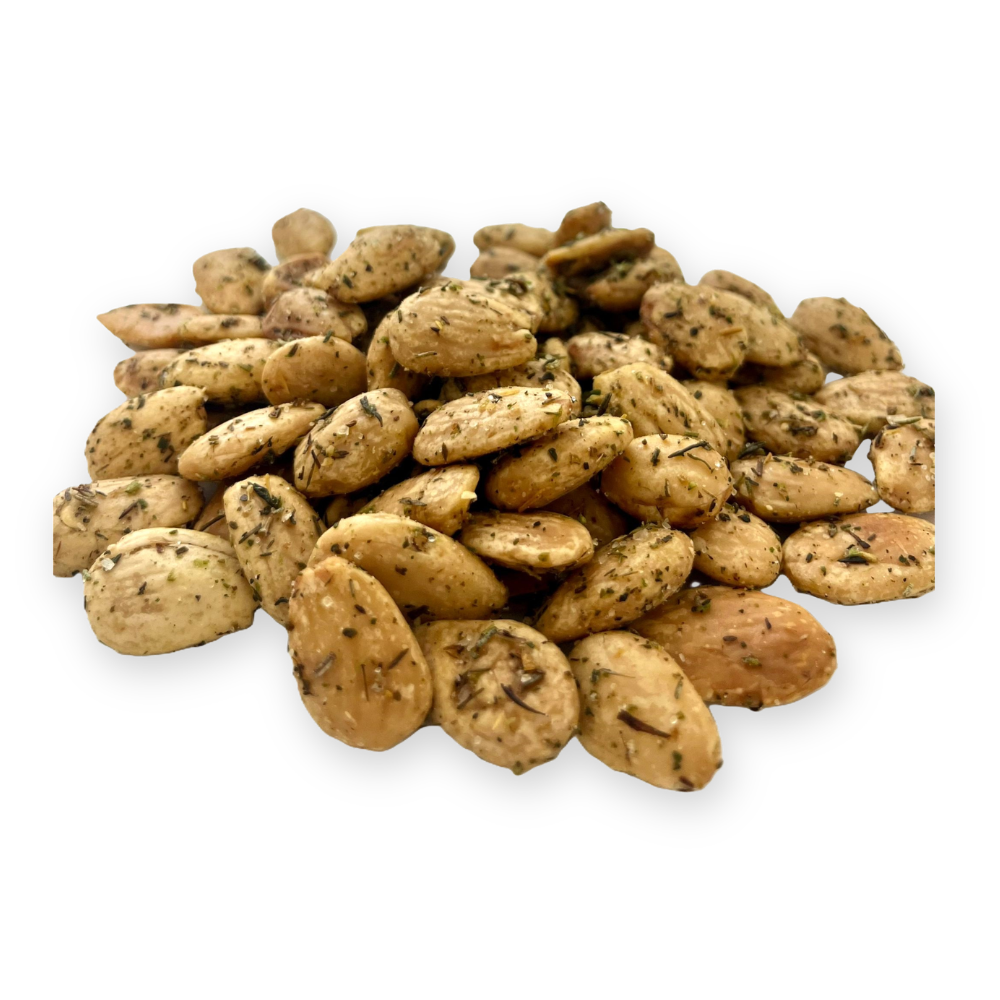 Valencia Almonds With Fine Herbs