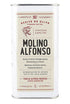 Extra Virgin Olive Oil Empeltre Variety, Molino Alfonso Tin