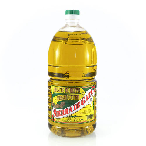 Sierra de Gata, Extremadura, Extra Virgin Olive Oil 2L