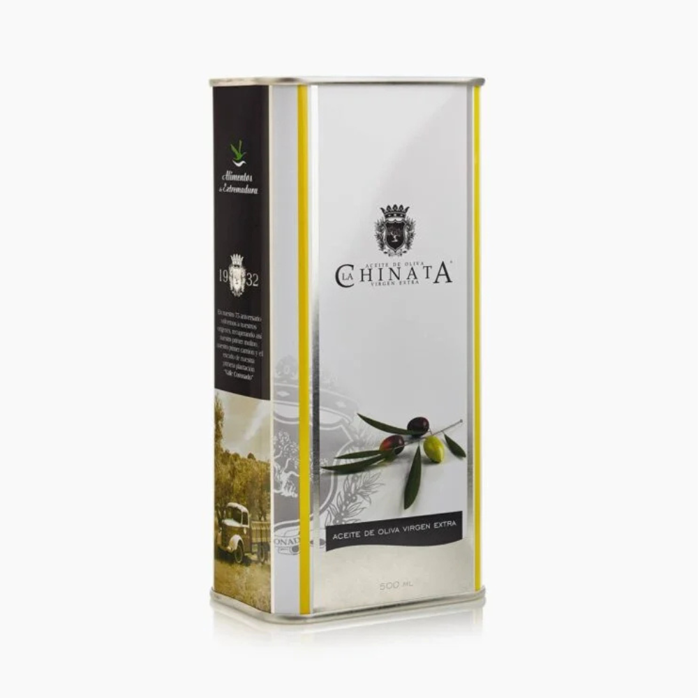 La Chinata Extra Virgin Olive Oil, 500ml Tin