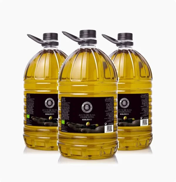 Organic La Chinata Extra Virgin Olive Oil, 5L Bottle