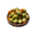Green Olives Stuffed with Chilli