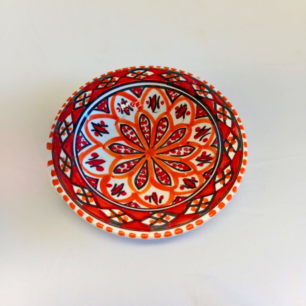 Hand Panited Bowls and Dishes