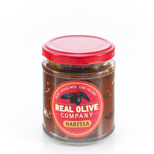 Real Olive Co Harissa