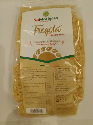 Fregola Pasta