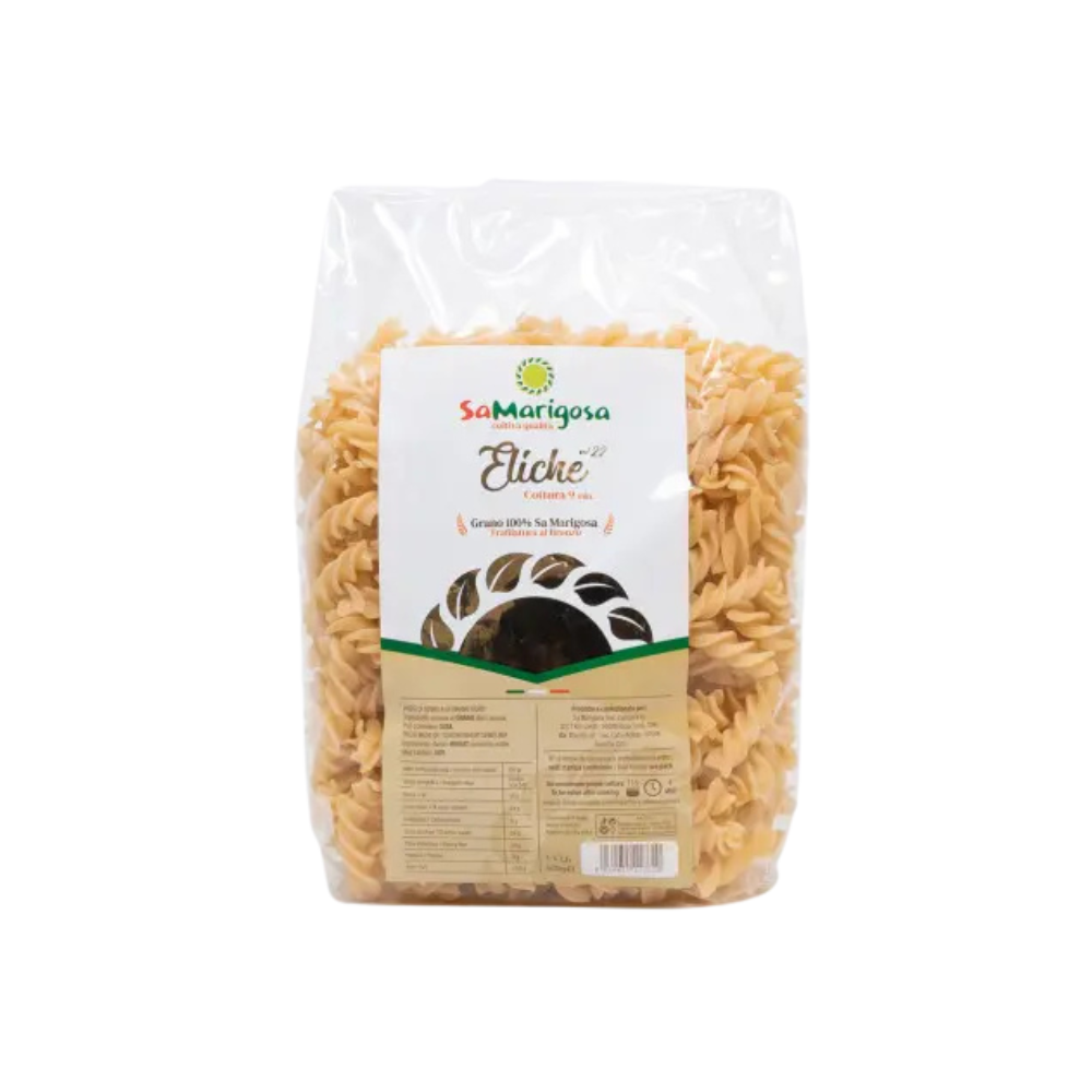 Eliche Pasta