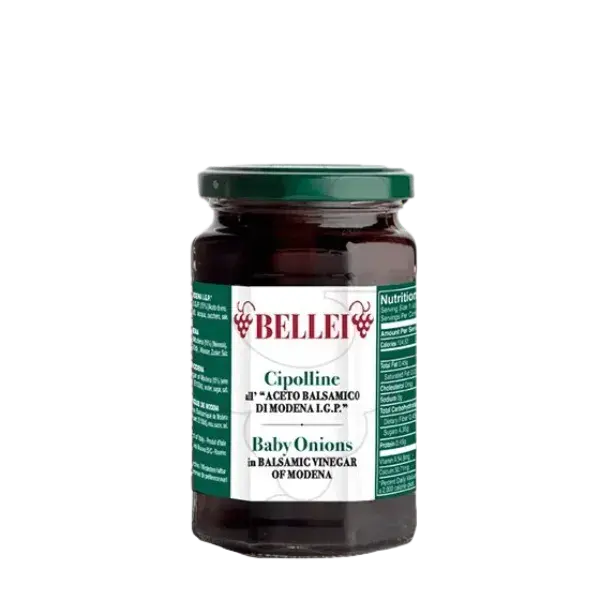 Balsamic Pickled Baby Onion