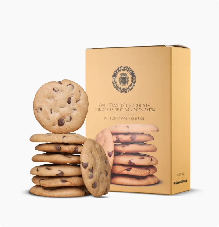 Chocolate Cookies with Extra Virgin Olive Oil