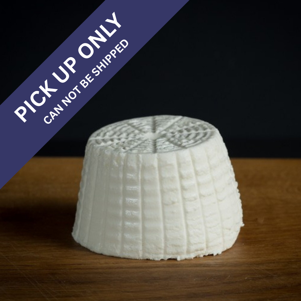 Cows Milk Ricotta
