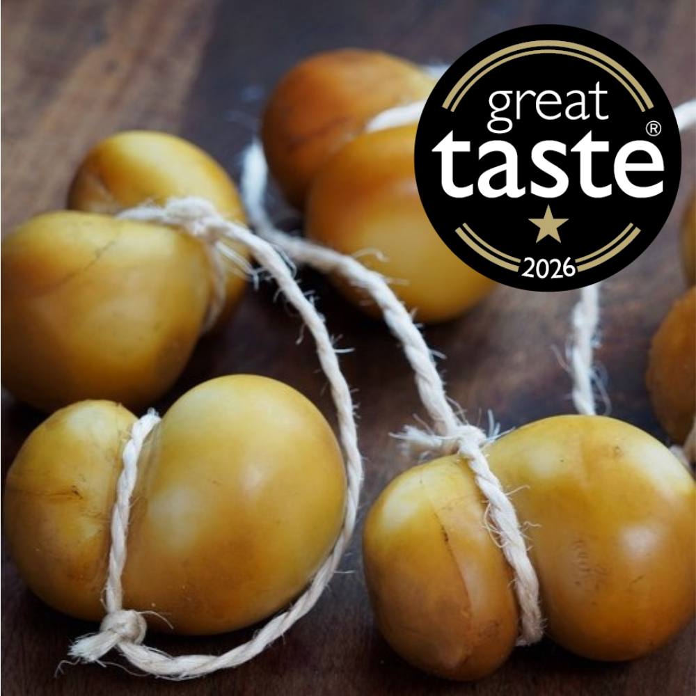 Smoked Scamorza Ball