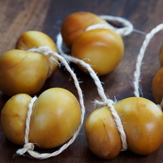 Smoked Scamorza Ball