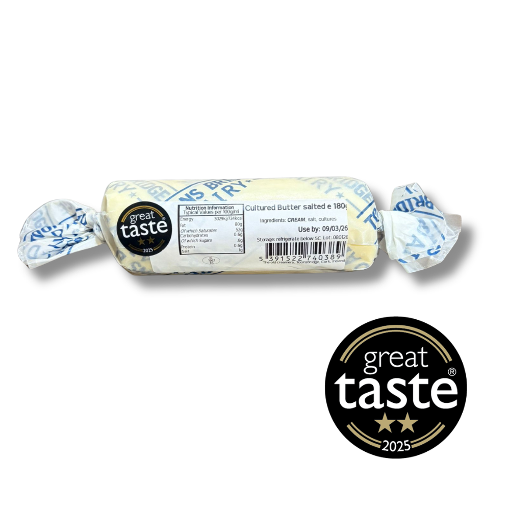 Cultured Butter Salted