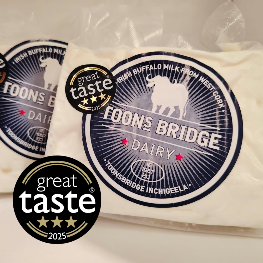 Toons Bridge Buffalo Greek Style Cheese