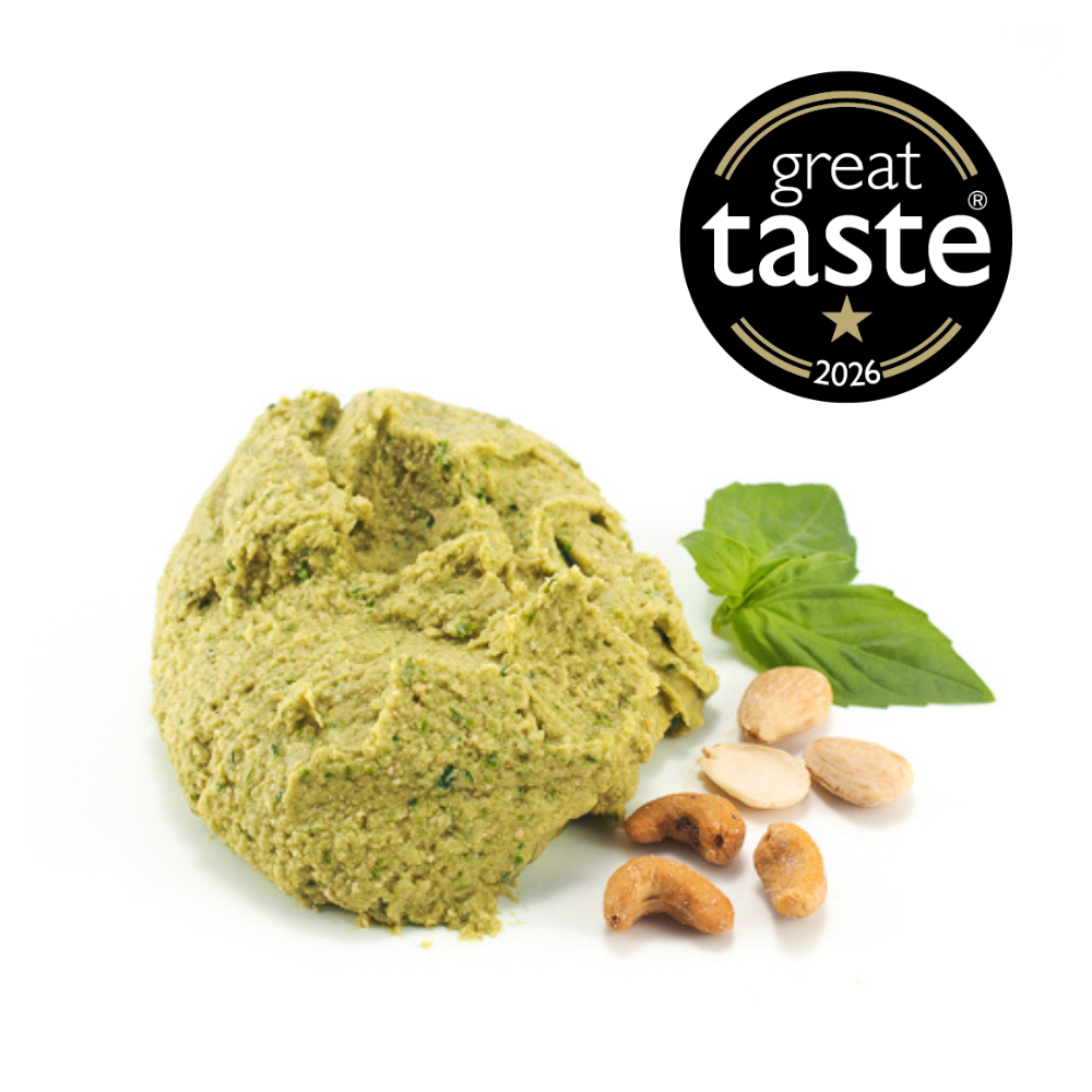 Sicillian Basil Hummus