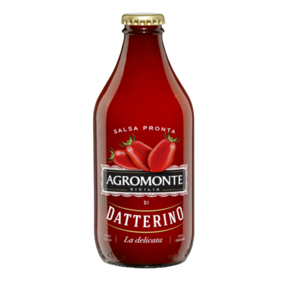 Ready to use Datterino Tomato Pasta Sauce