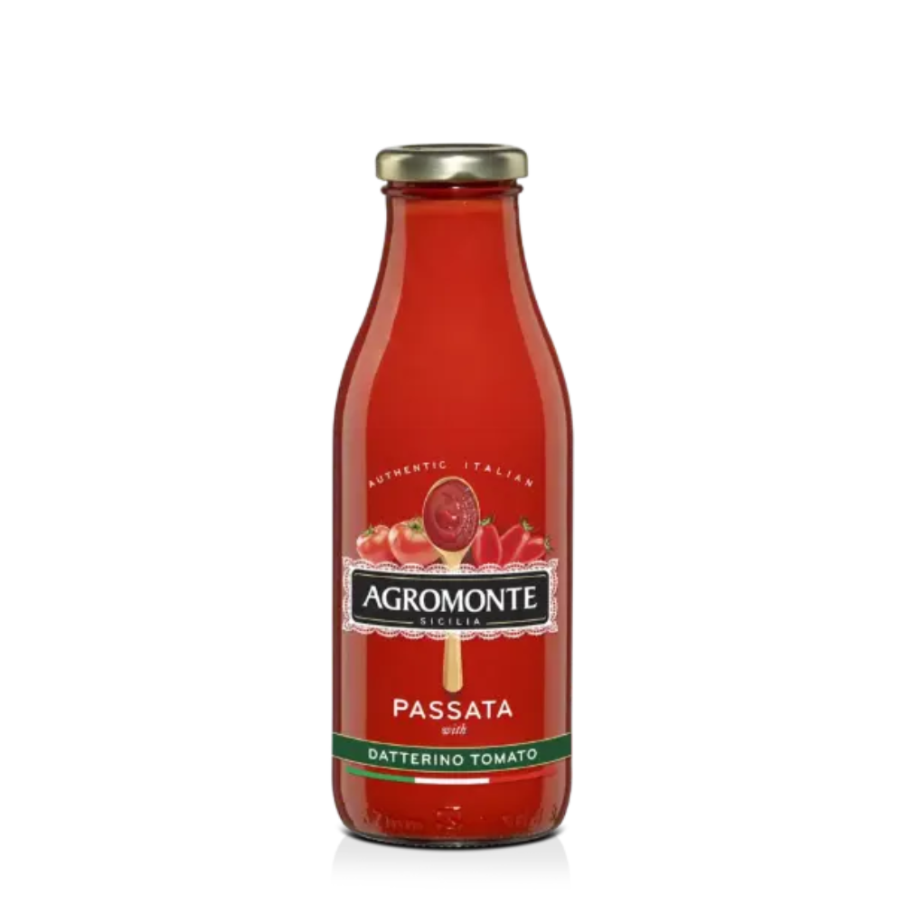 Passata of Tomato and Datterino Tomato