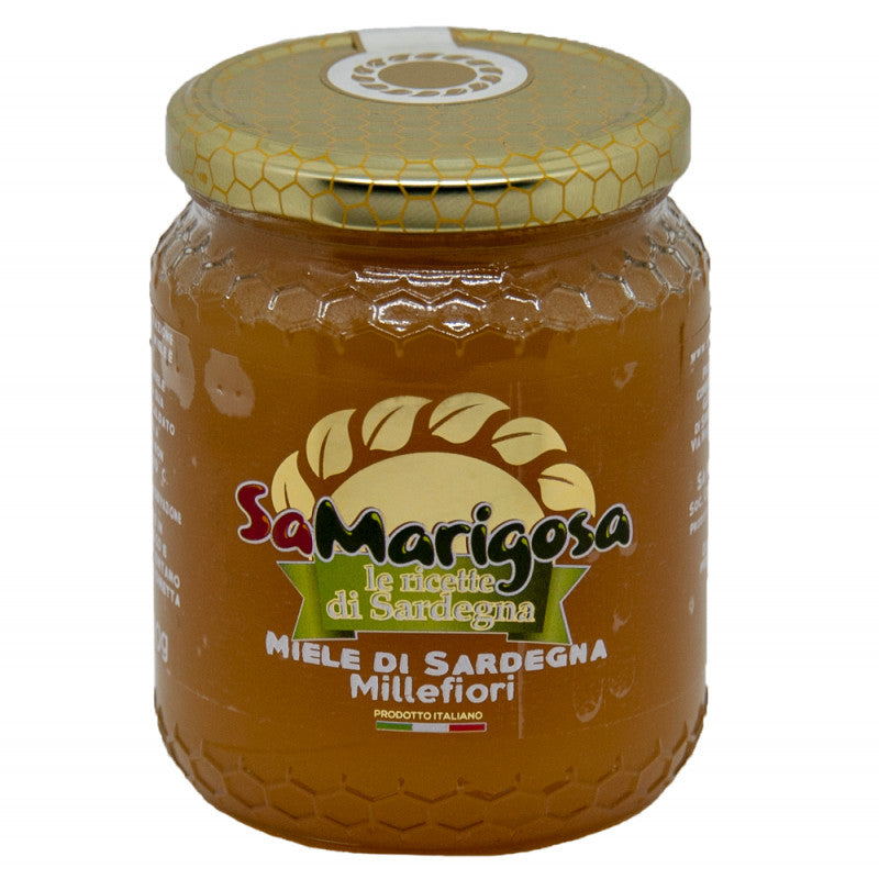 Sardinian Honey Wildflowers