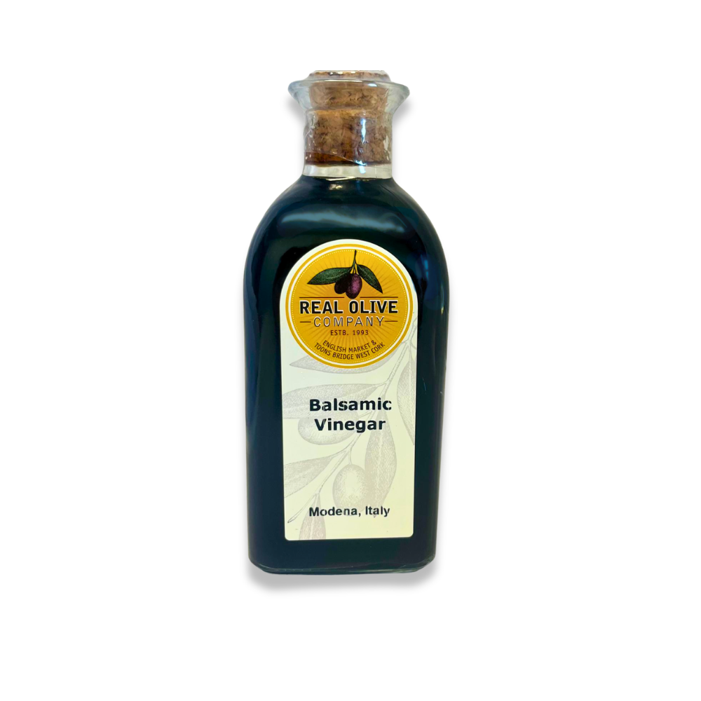 Balsamic Vinegar, Glass Bottle