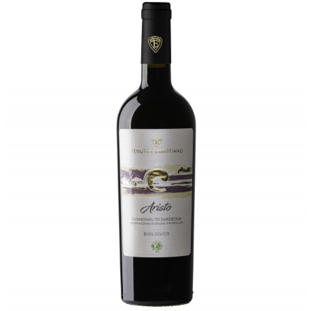 Aristo, Cannonau Red Wine, Organic