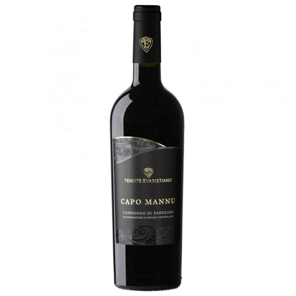 Capo Mannu, Cannonau Red Wine
