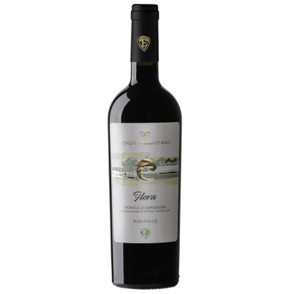Flora, Monica of Sardinia DOP, Red Wine (Organic)