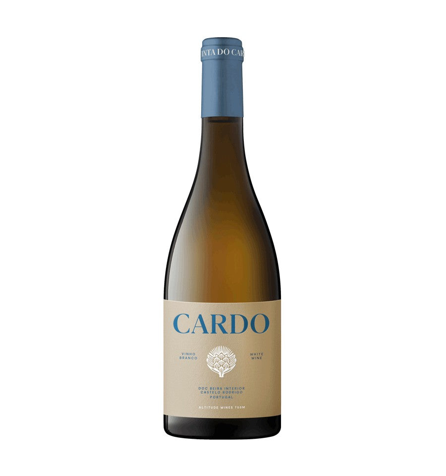 Quinta De Cardo, Altitude White Wine, Organic