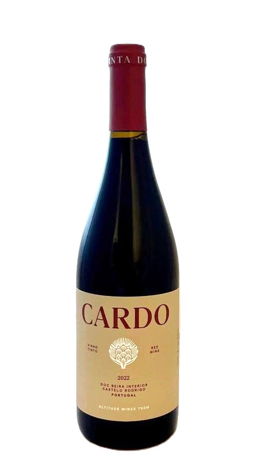 Qunita De Cardo, Altitude Red Wine, Organic
