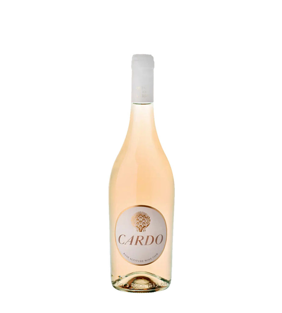 Quinta De Cardo, Rose Altitude Wine, Organic