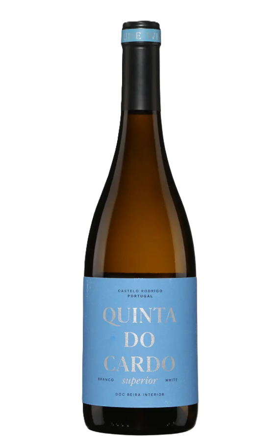 Quinta De Cardo, Superior White Wine, Organic