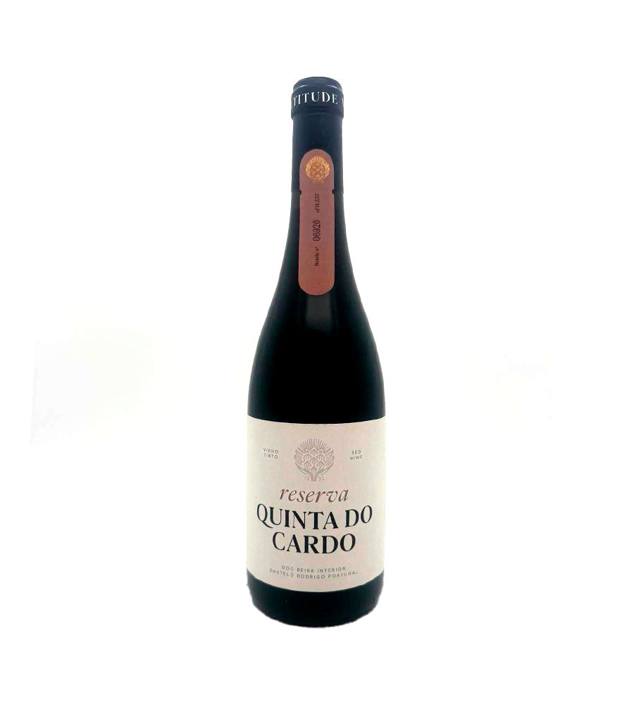Quinta De Cardo, Reserva Red Wine, Organic