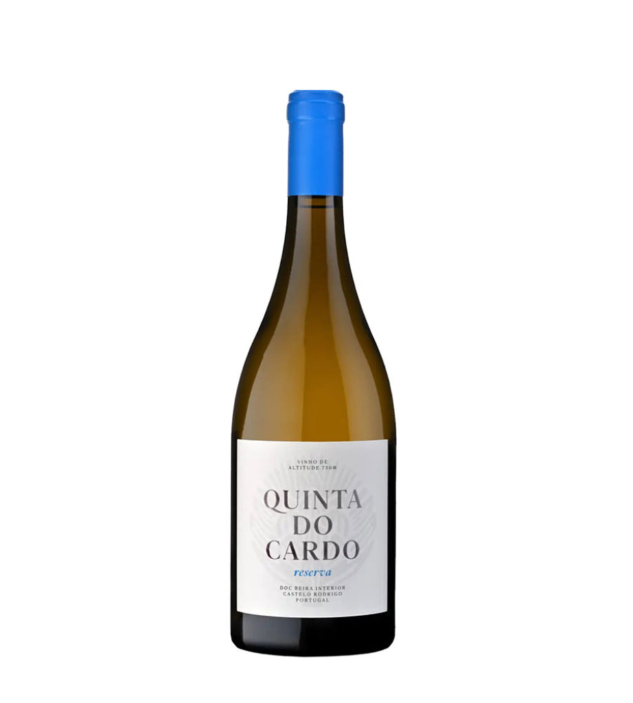 Quinta De Cardo, Reserva White Wine, Organic