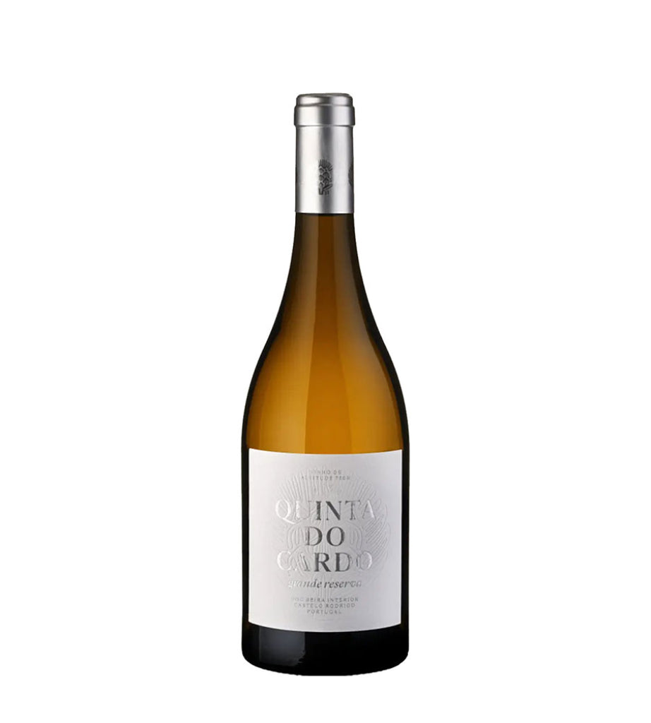 Quinta De Cardo, Grand Reserva White Wine, Organic