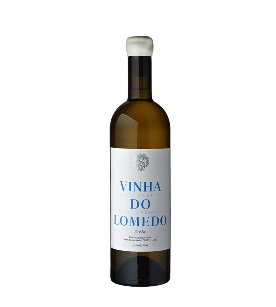 Quinta De Cardo, Vinha Do Lomedo White Wine, Organic