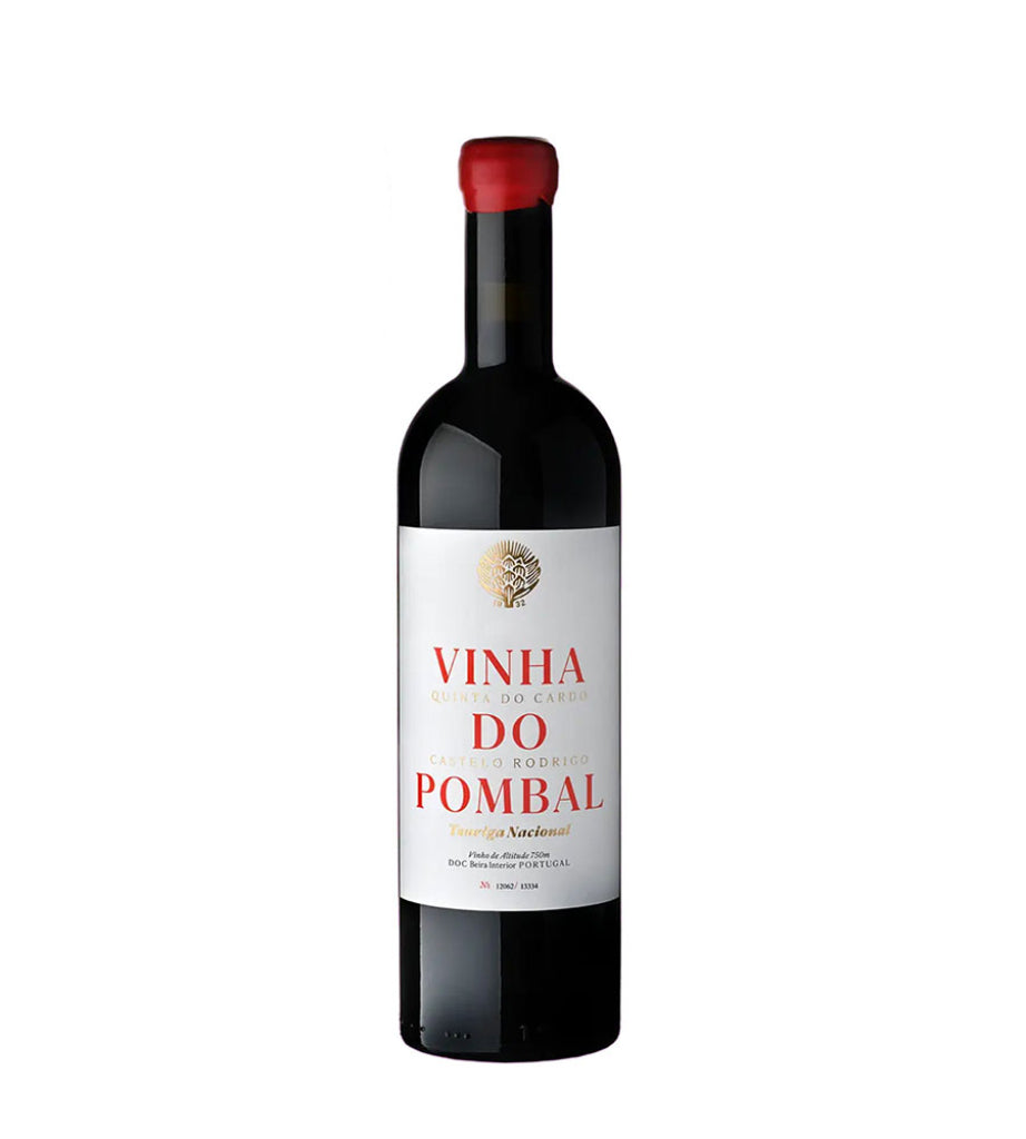 Quinta De Cardo, Vinha Do Pombal, Red Wine, Organic
