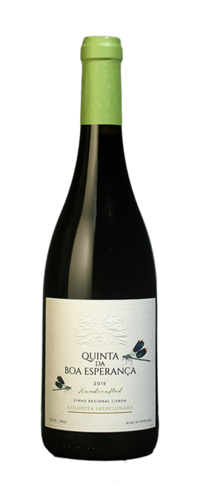 Quinta De Boa Esperanca, Colheita Seleccionada Selected Harvest, Red Wine