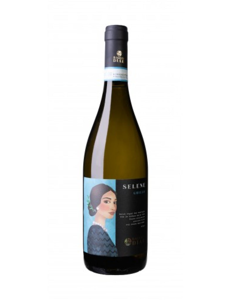 Selene, Grillo White Wine, Organic