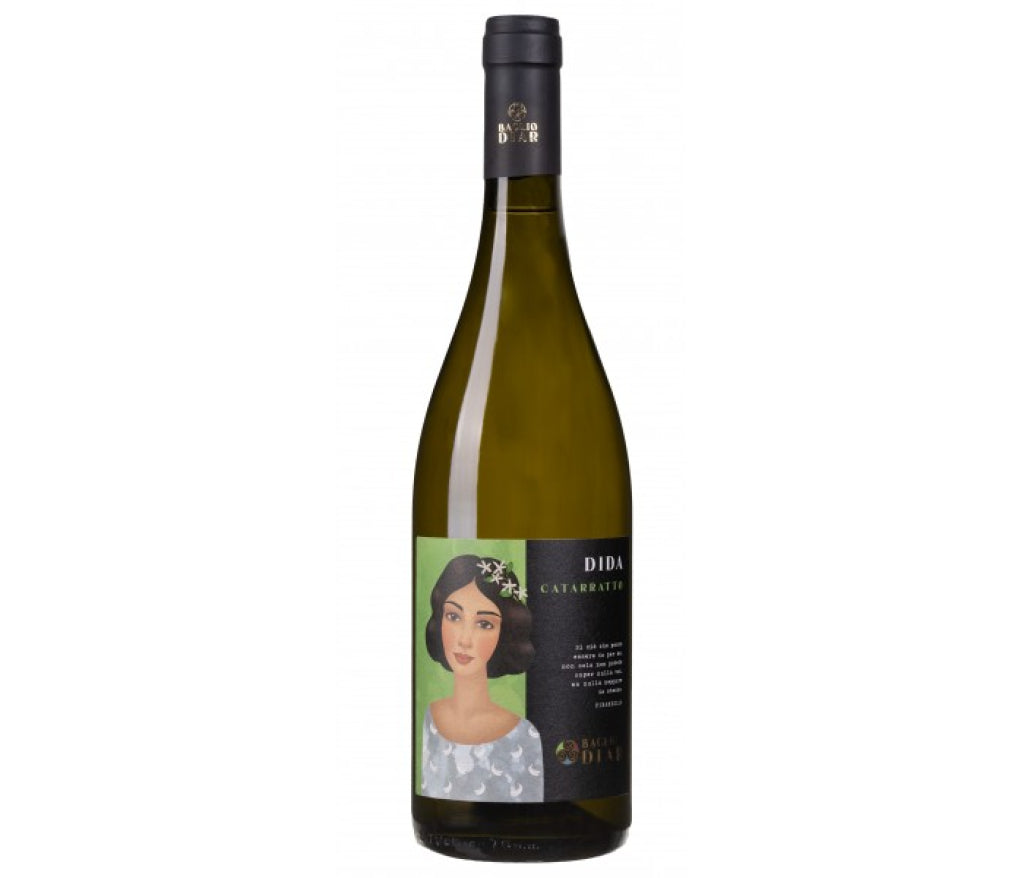 Dida, Catarratto White Wine, Organic