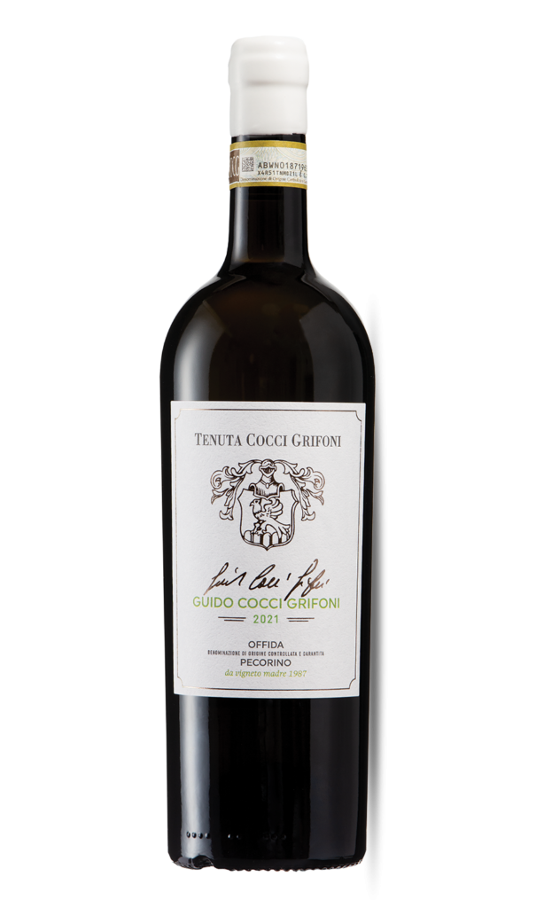 Guido Cocci Grifoni, Pecorino, White Wine