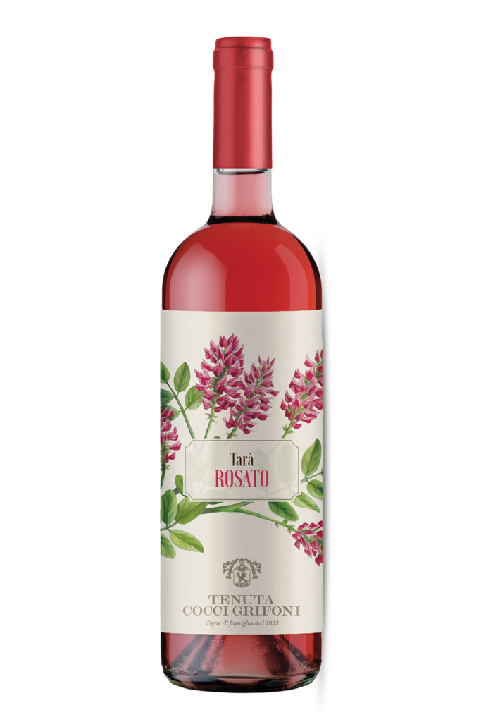 Tara Rosato, Rosé Wine, Organic