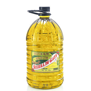 Sierra de Gata Extra Virgin Olive Oil (5L)