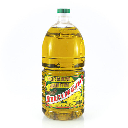 Sierra de Gata Extra Virgin Olive Oil (2L)