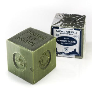 Marseille Soap 600g Cube