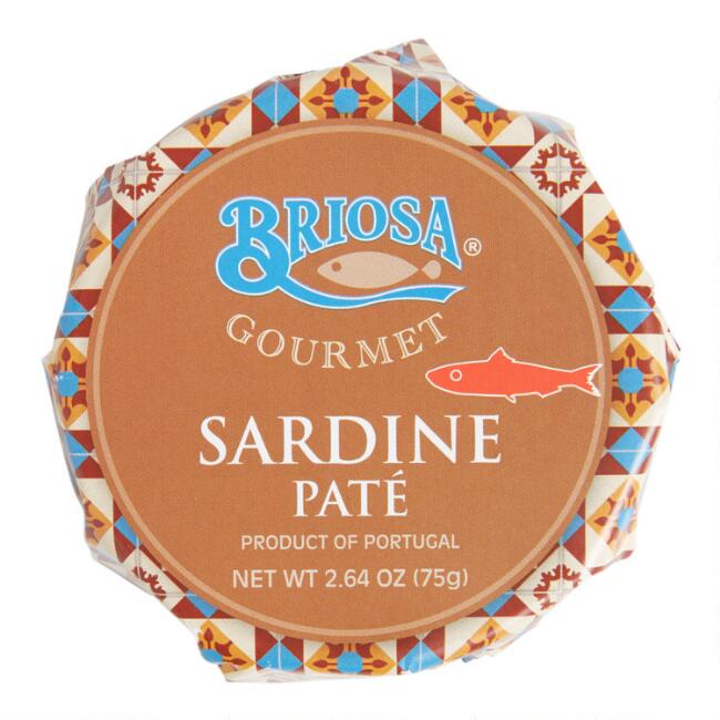 Sardine Paté