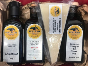 11. Our Best Balsamic & Olive Oil Box